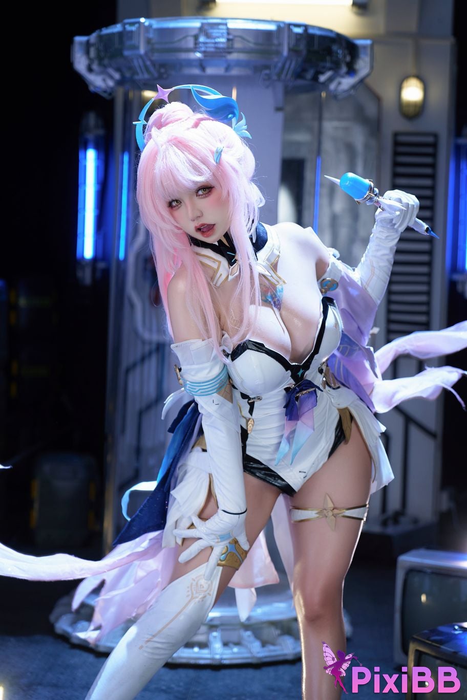 Cosplayer Axun kaOri amis PixiBB.COM 125 1