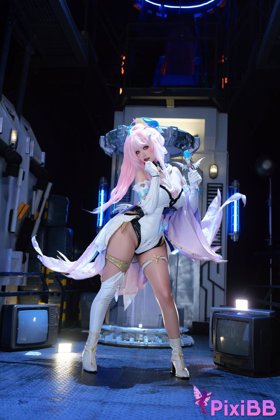 Cosplayer Axun kaOri amis PixiBB.COM 126 1