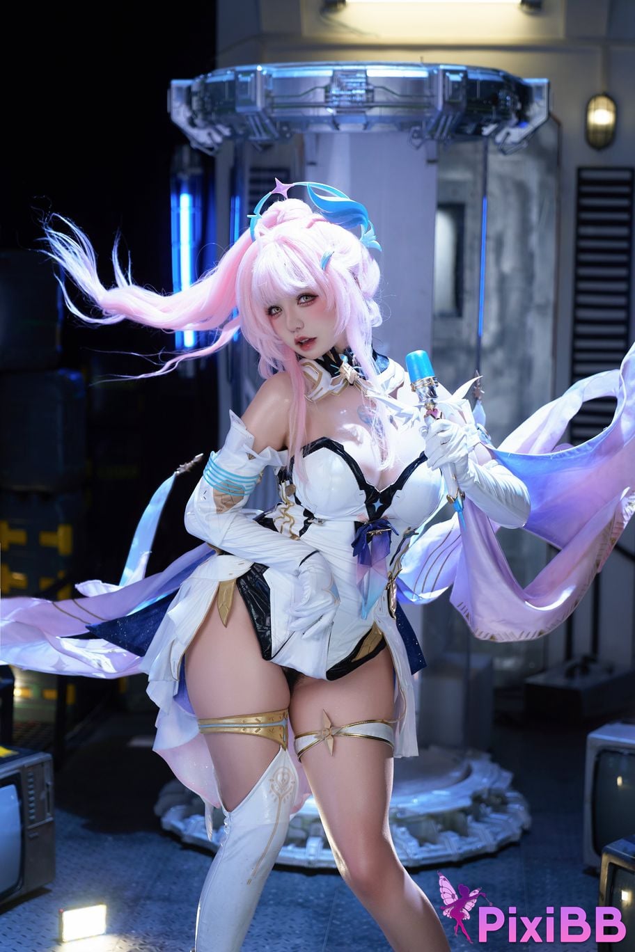 Cosplayer Axun kaOri amis PixiBB.COM 127 1