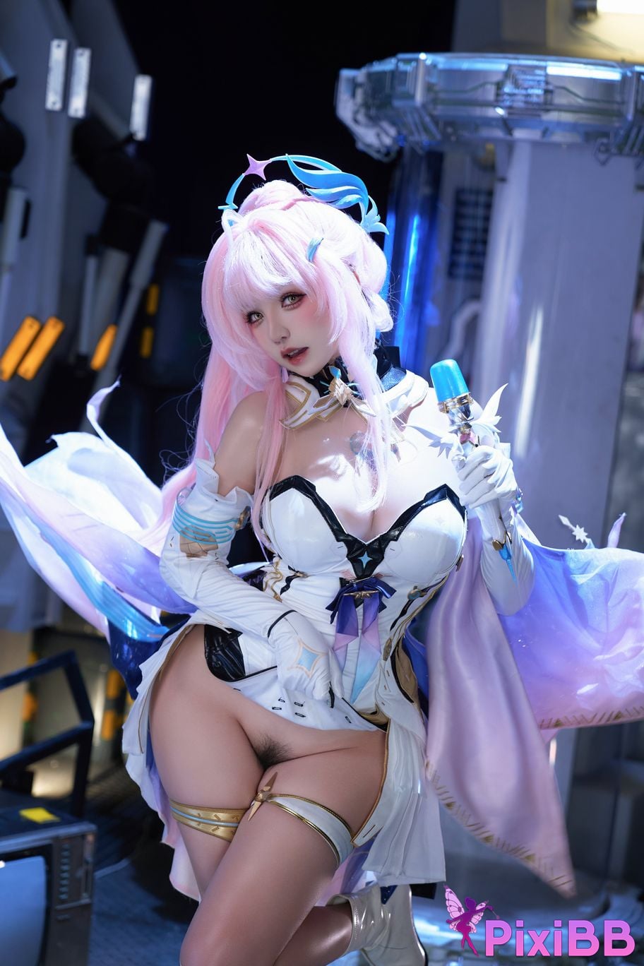 Cosplayer Axun kaOri amis PixiBB.COM 128 1