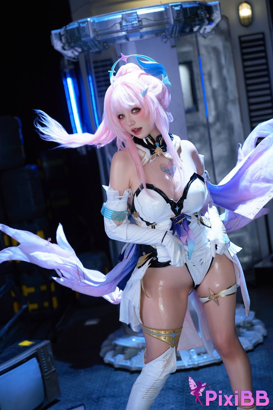 Cosplayer Axun kaOri amis PixiBB.COM 129 1