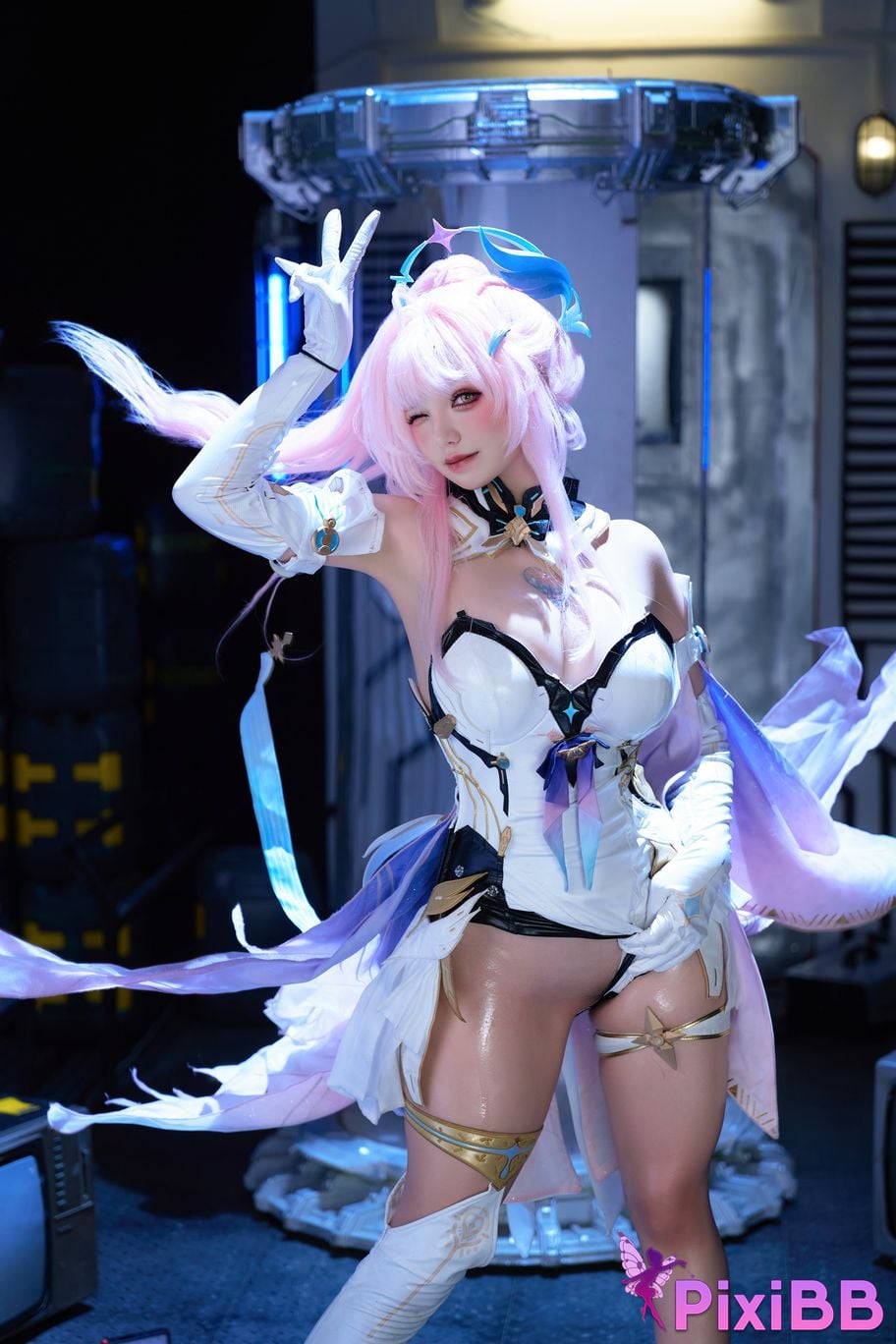 Cosplayer Axun kaOri amis PixiBB.COM 130 1