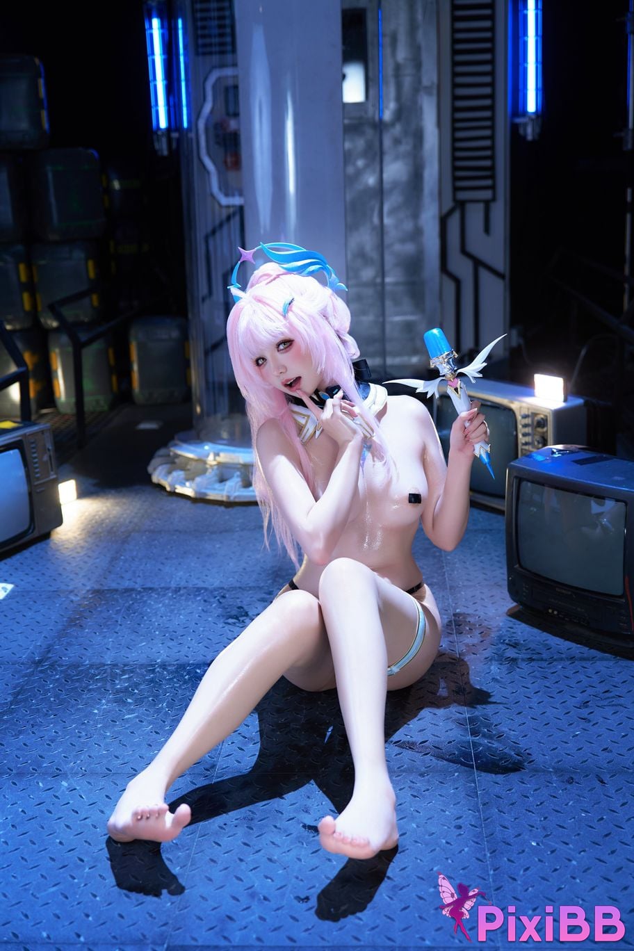 Cosplayer Axun kaOri amis PixiBB.COM 138 1