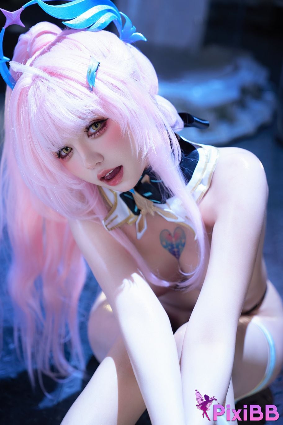 Cosplayer Axun kaOri amis PixiBB.COM 139 1