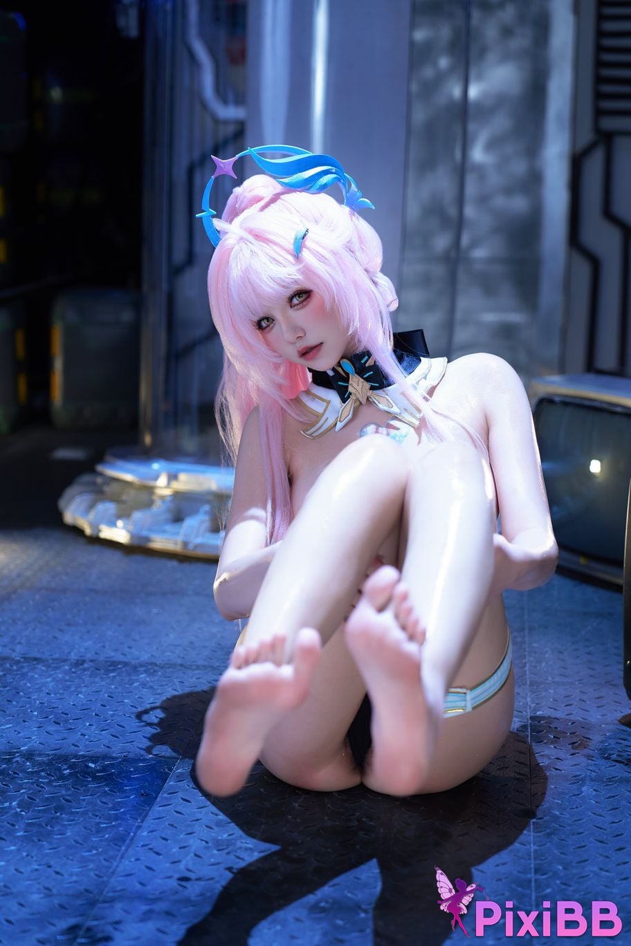 Cosplayer Axun kaOri amis PixiBB.COM 186 1