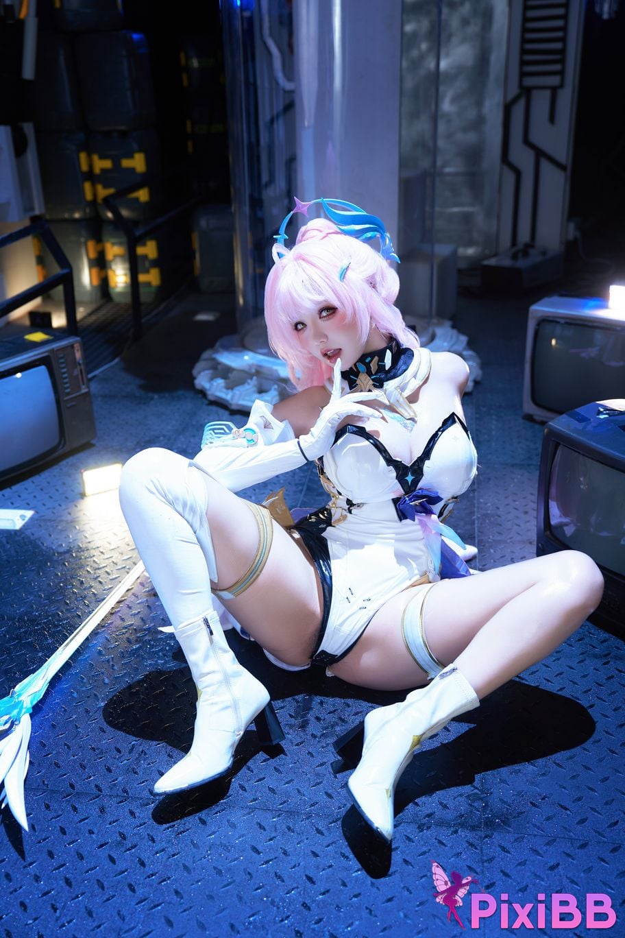 Cosplayer Axun kaOri amis PixiBB.COM 199 1