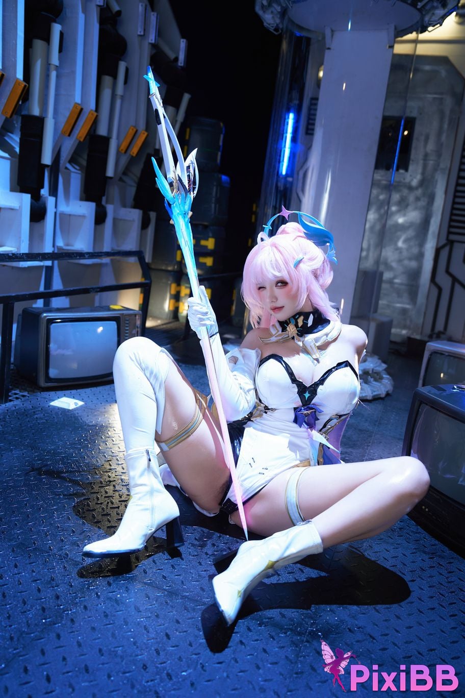 Cosplayer Axun kaOri amis PixiBB.COM 200 1