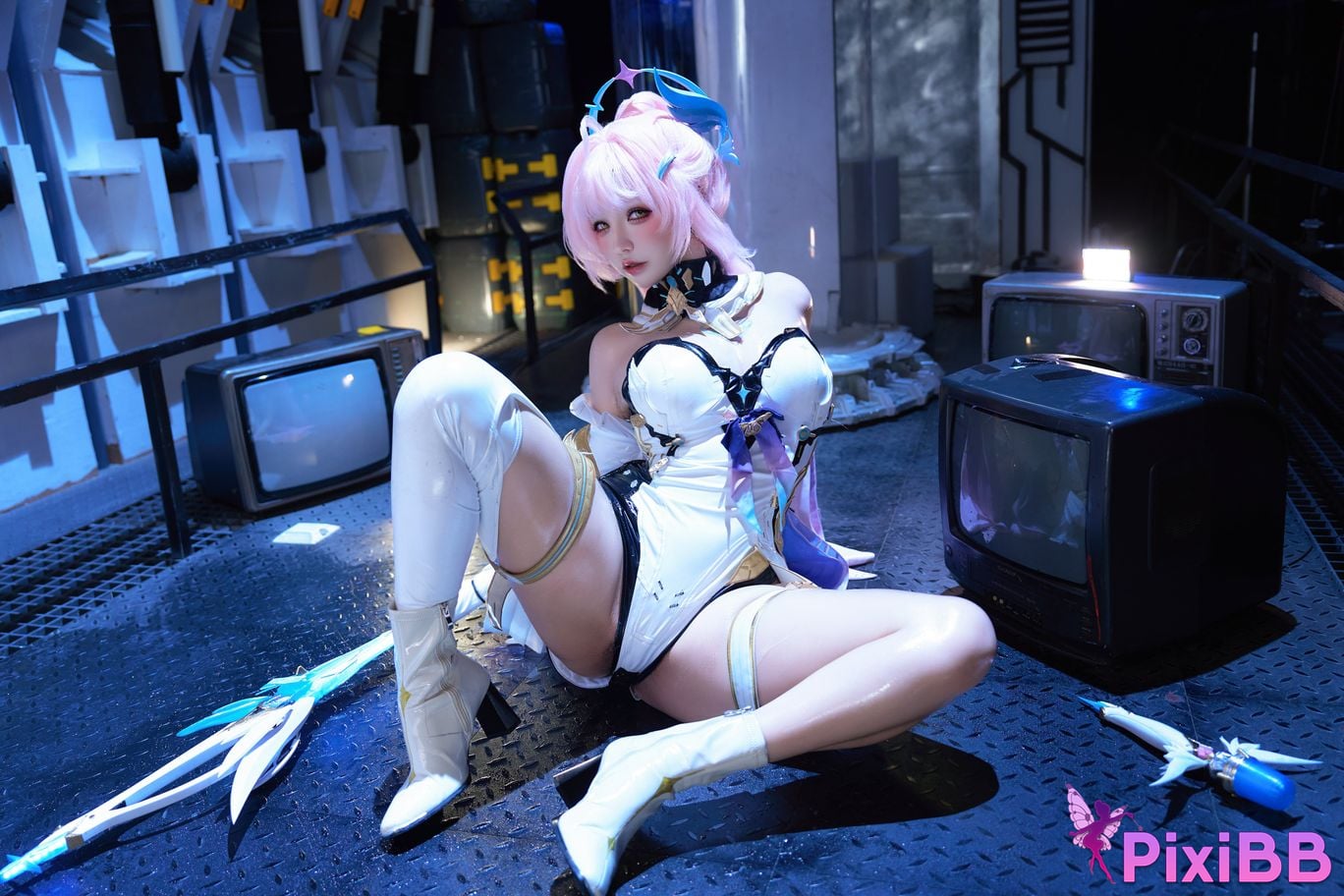 Cosplayer Axun kaOri amis PixiBB.COM 202 1