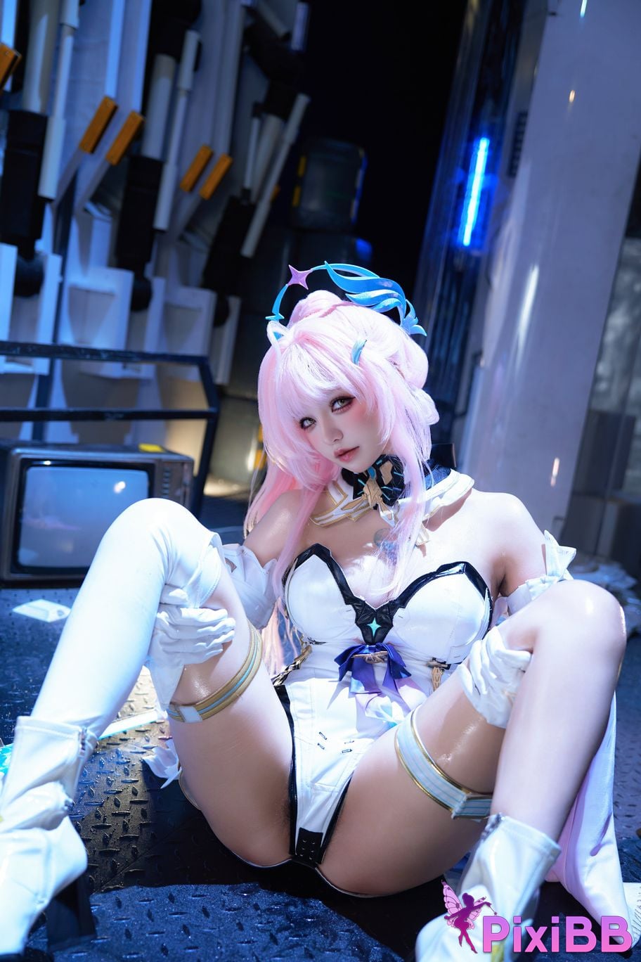 Cosplayer Axun kaOri amis PixiBB.COM 204 1