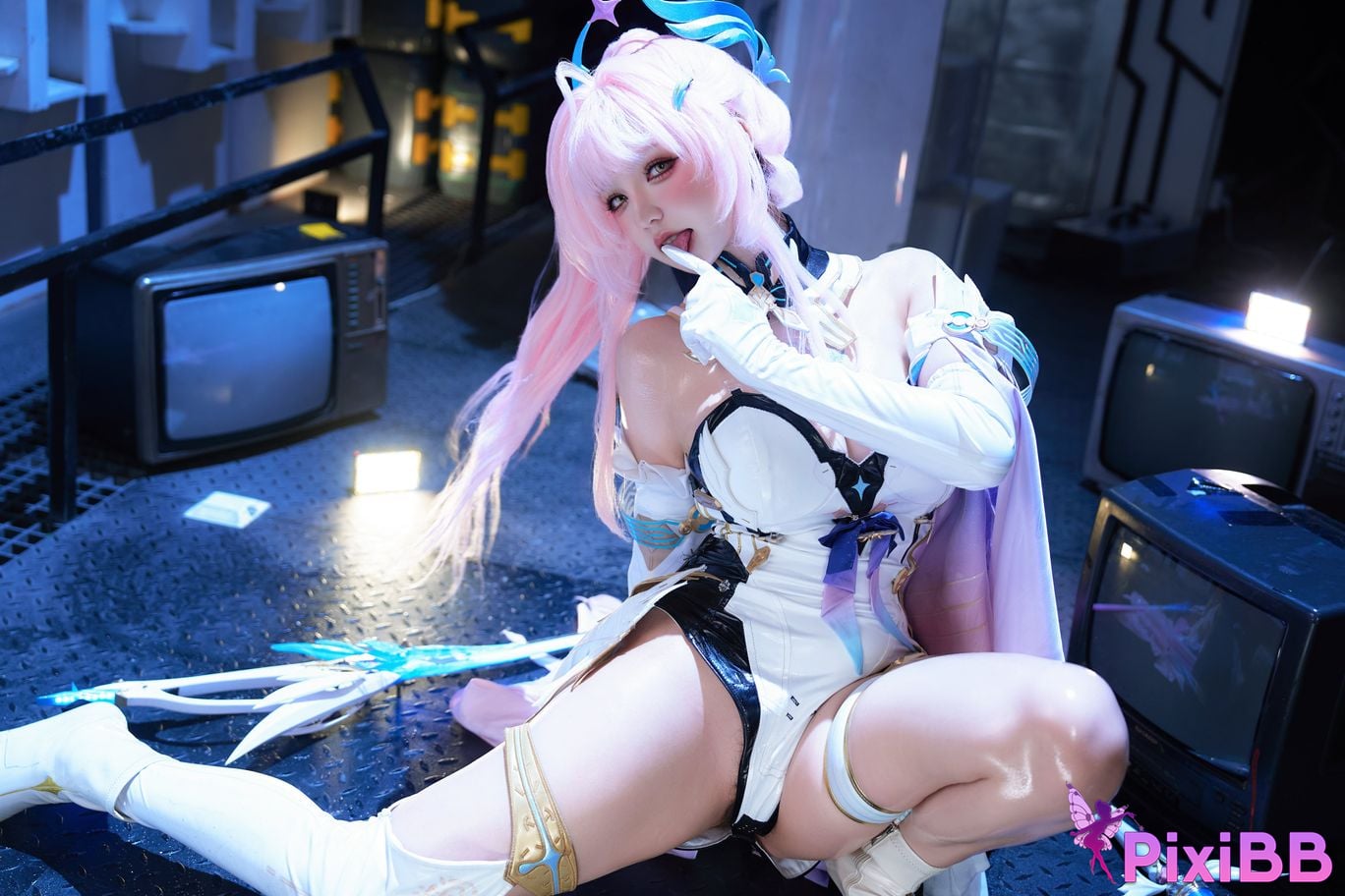 Cosplayer Axun kaOri amis PixiBB.COM 212 1