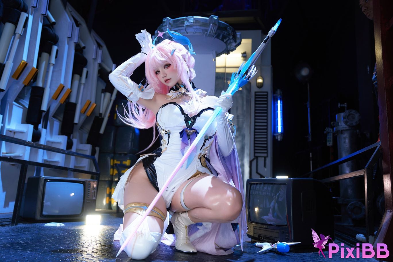 Cosplayer Axun kaOri amis PixiBB.COM 214 1