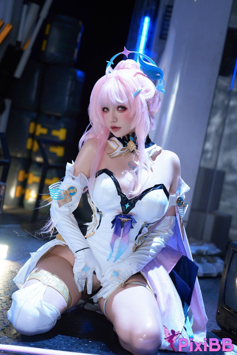 Cosplayer Axun kaOri amis PixiBB.COM 217 1