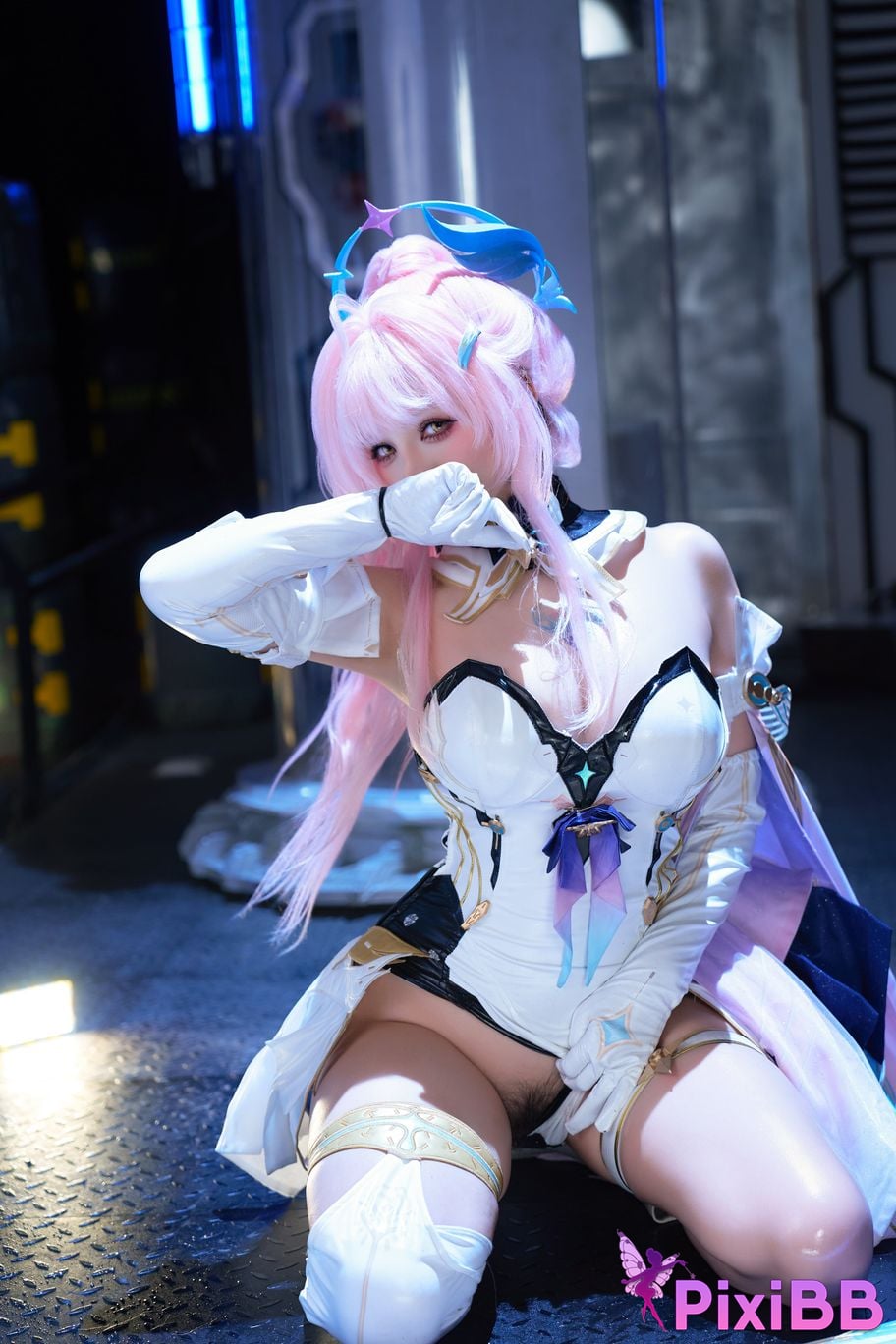 Cosplayer Axun kaOri amis PixiBB.COM 218 1
