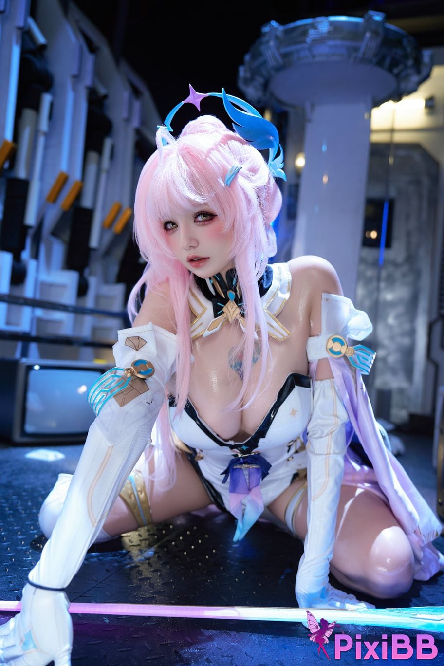 Cosplayer Axun kaOri amis PixiBB.COM 222 1