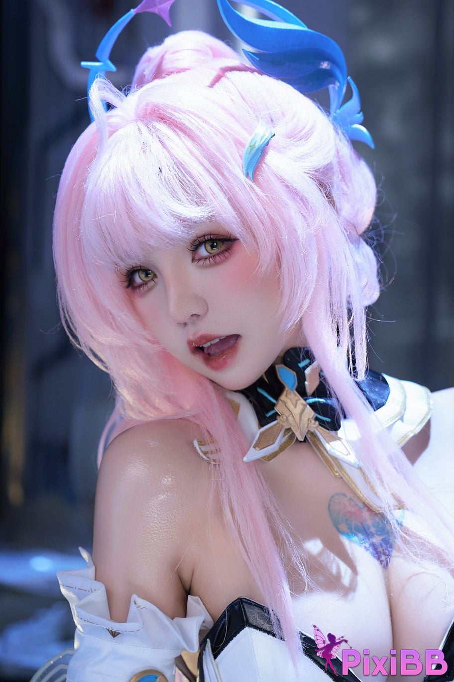 Cosplayer Axun kaOri amis PixiBB.COM 223 1