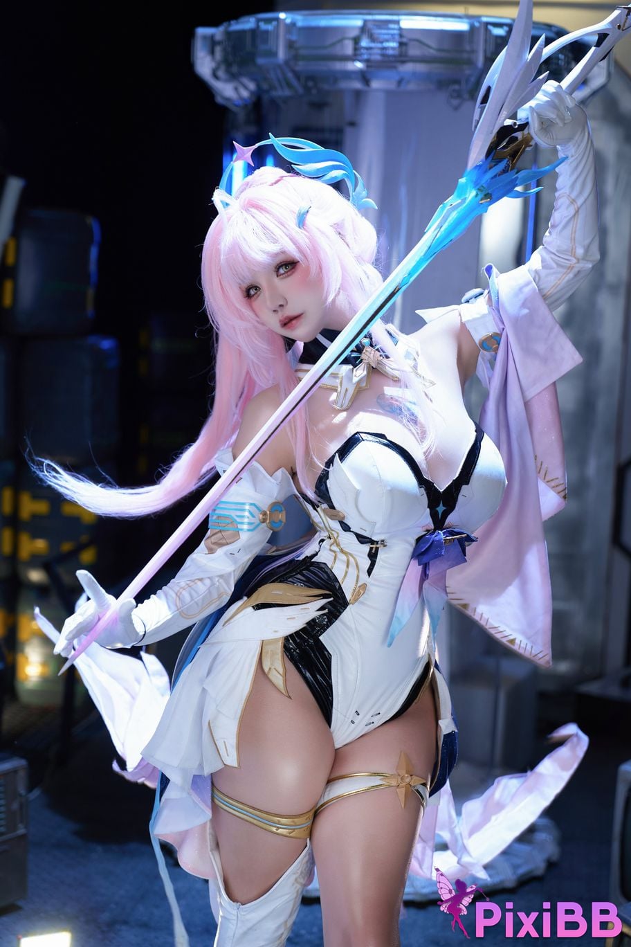Cosplayer Axun kaOri amis PixiBB.COM 224 1