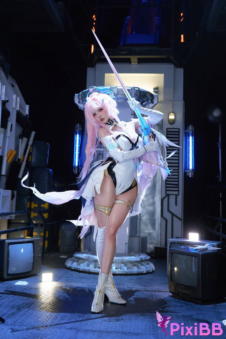 Cosplayer Axun kaOri amis PixiBB.COM 227 1