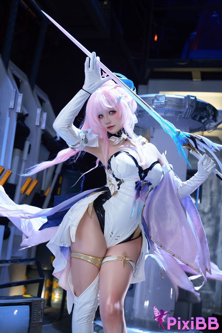 Cosplayer Axun kaOri amis PixiBB.COM 228 1