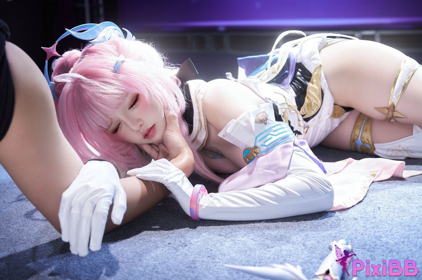 Cosplayer Axun kaOri amis PixiBB.COM 238 1