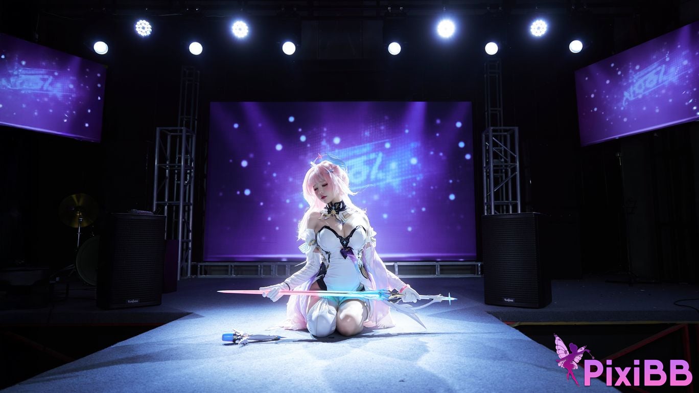 Cosplayer Axun kaOri amis PixiBB.COM 241 1