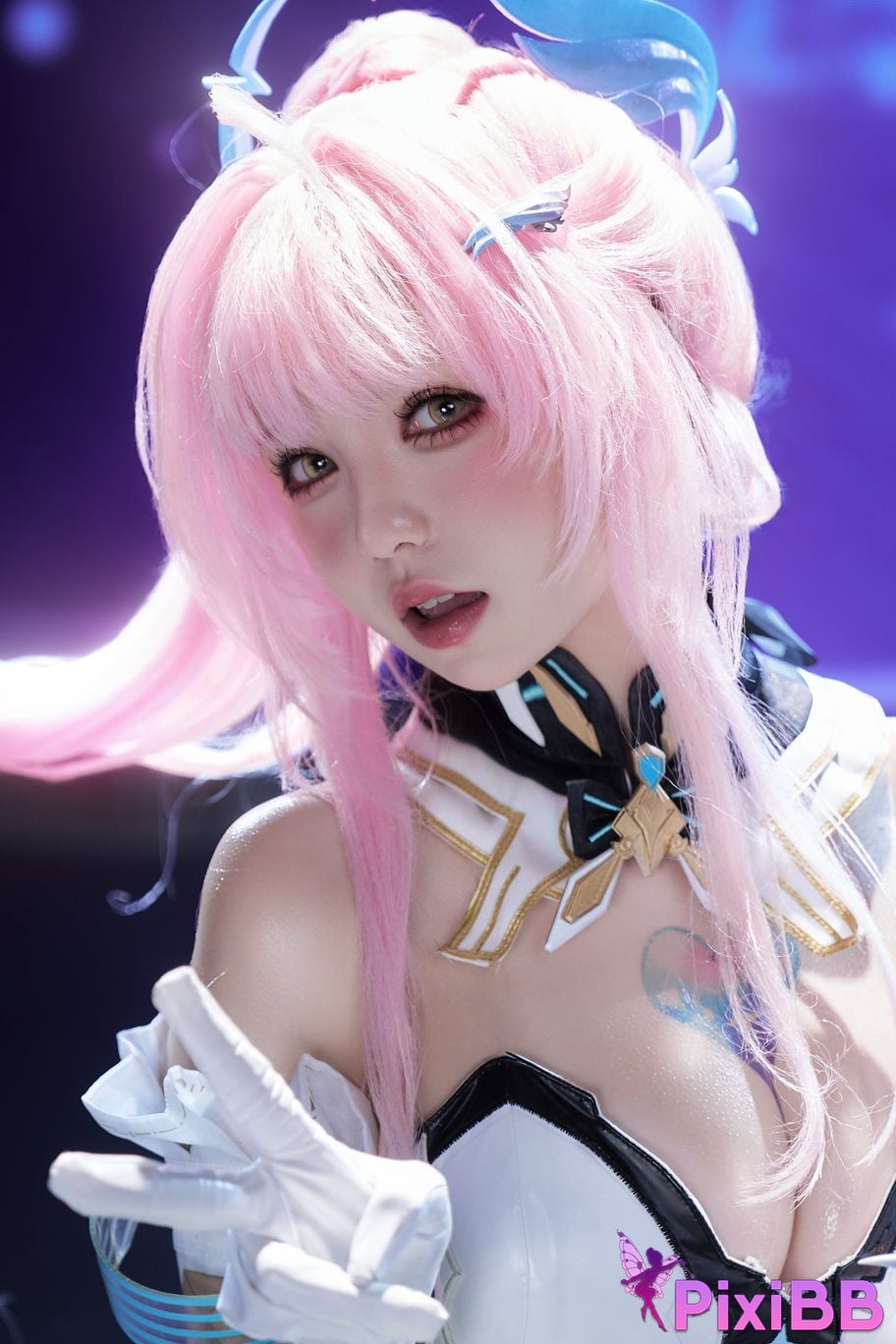Cosplayer Axun kaOri amis PixiBB.COM 247 1