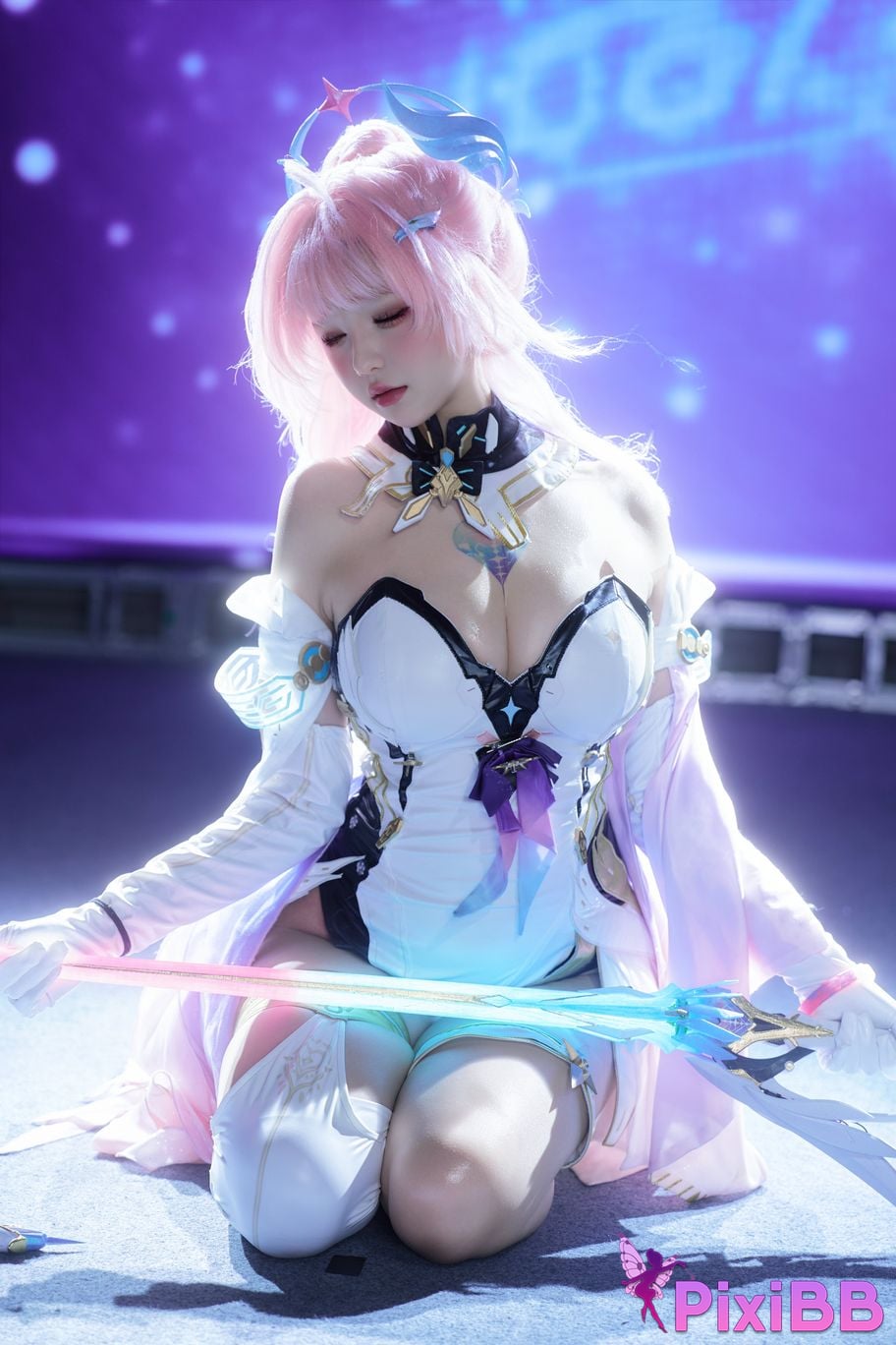 Cosplayer Axun kaOri amis PixiBB.COM 249 1