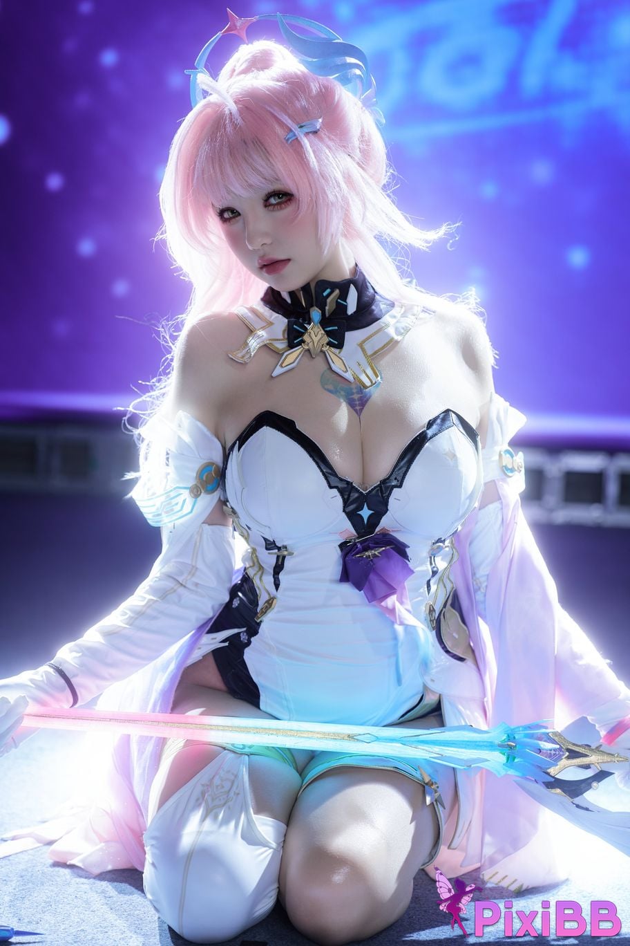 Cosplayer Axun kaOri amis PixiBB.COM 251 1
