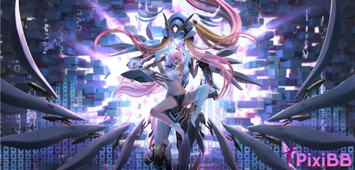 Cosplayer Axun kaOri amis PixiBB.COM 279 1