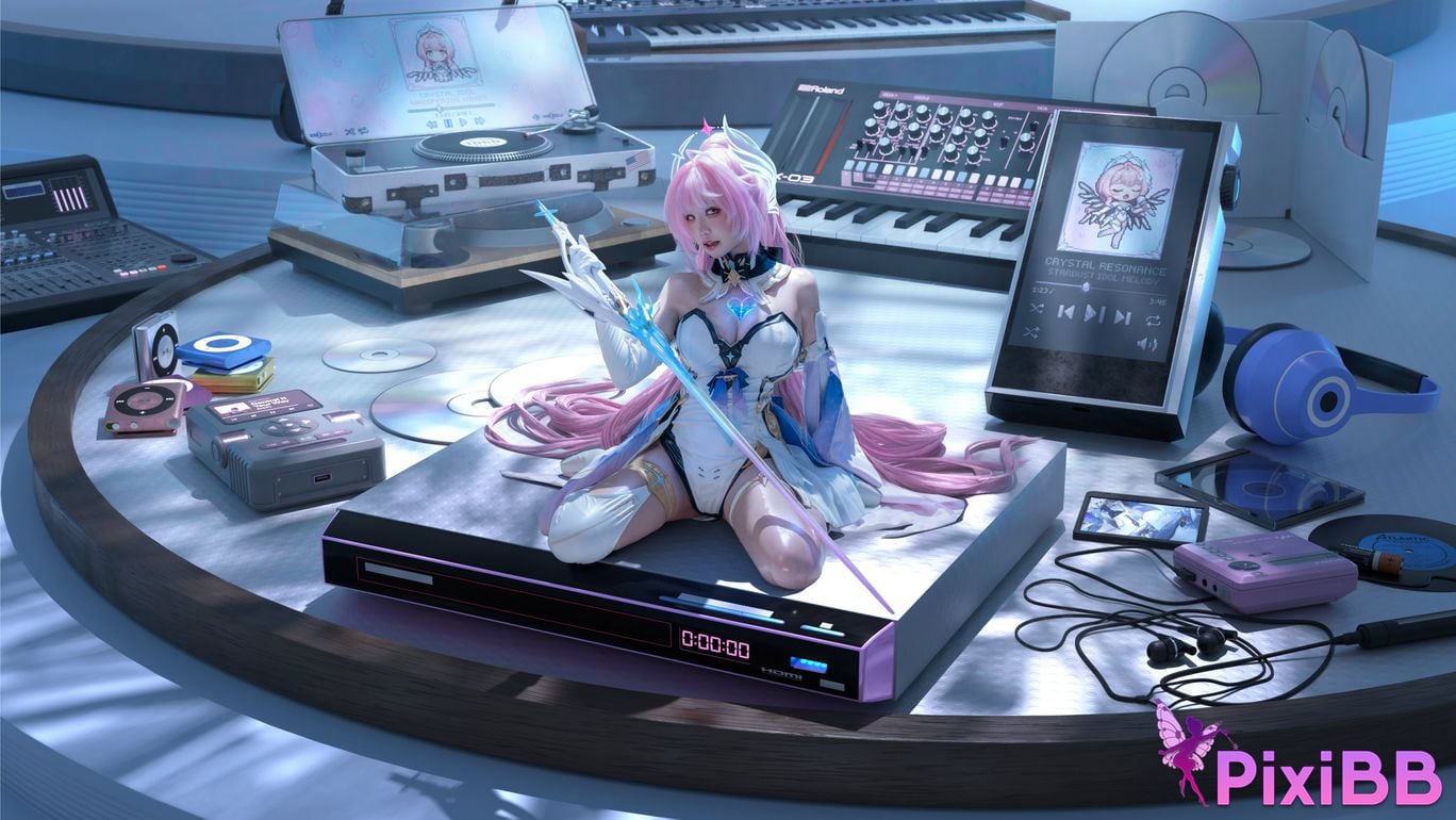 Cosplayer Axun kaOri amis PixiBB.COM 280 1