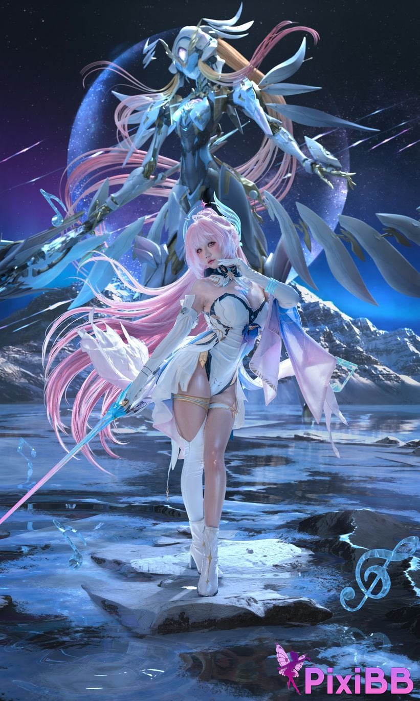 Cosplayer Axun kaOri amis PixiBB.COM 283 1