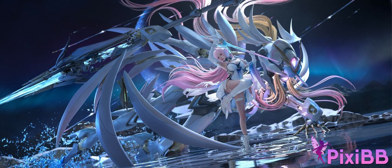 Cosplayer Axun kaOri amis PixiBB.COM 284 1