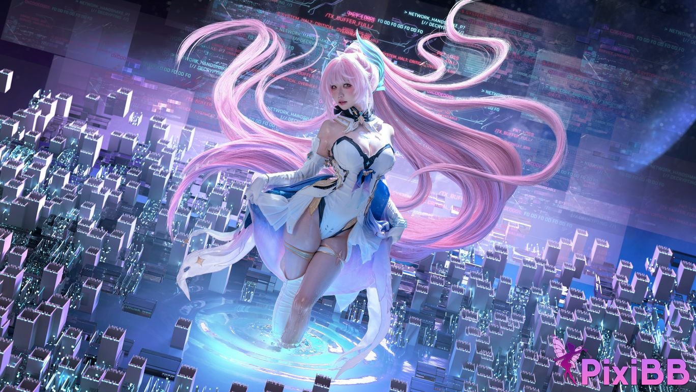 Cosplayer Axun kaOri amis PixiBB.COM 285 1