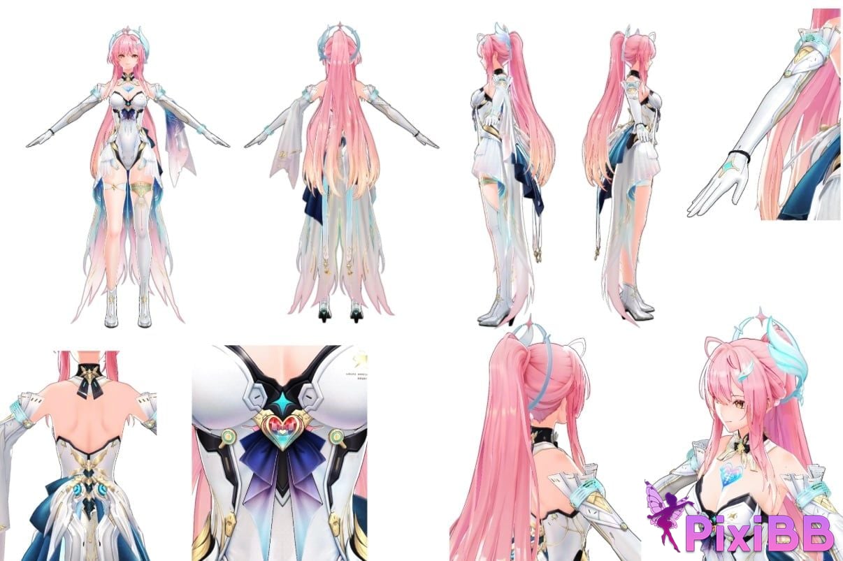 Cosplayer Axun kaOri amis PixiBB.COM 341 1