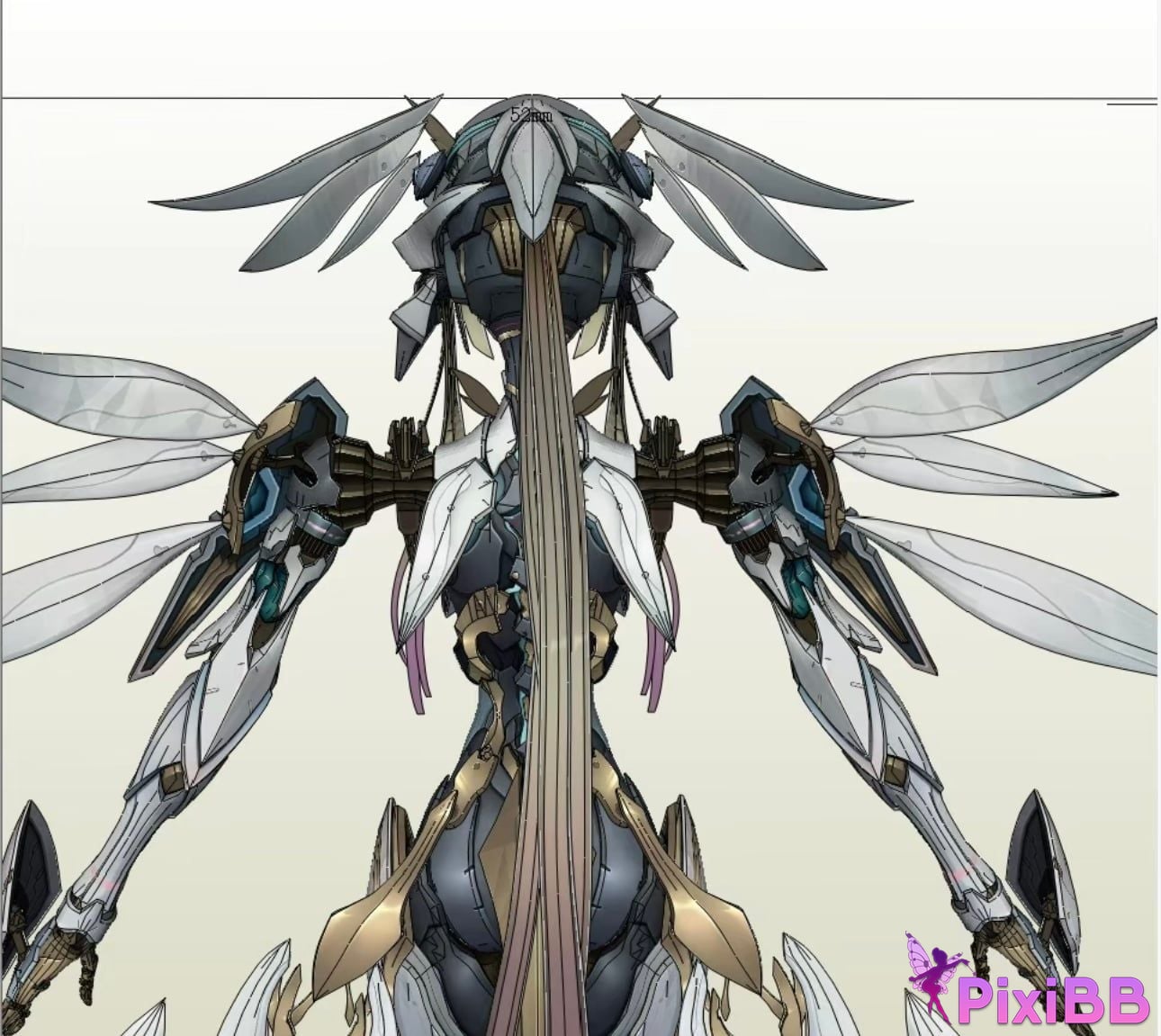 Cosplayer Axun kaOri amis PixiBB.COM 345 1