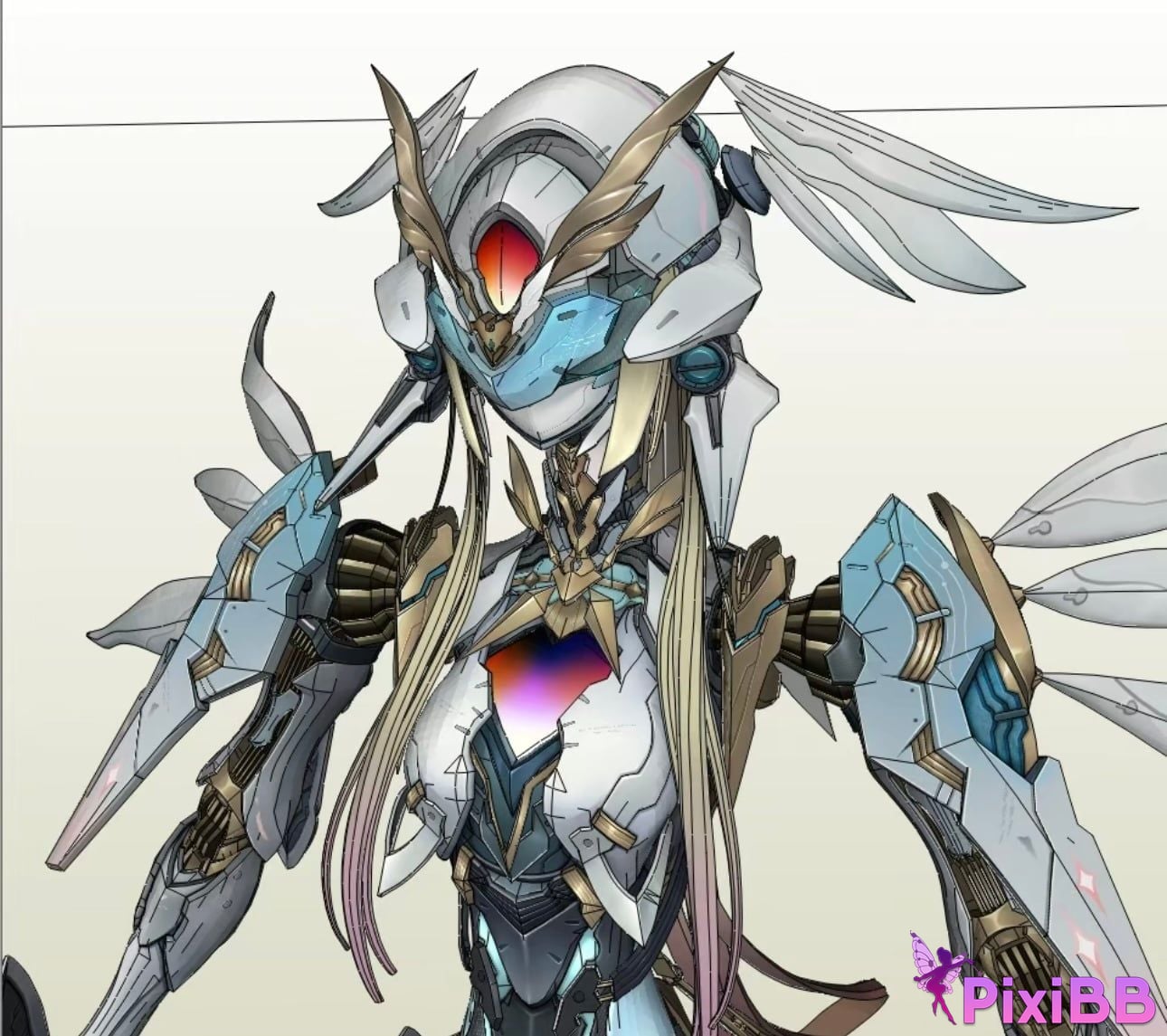 Cosplayer Axun kaOri amis PixiBB.COM 346 1