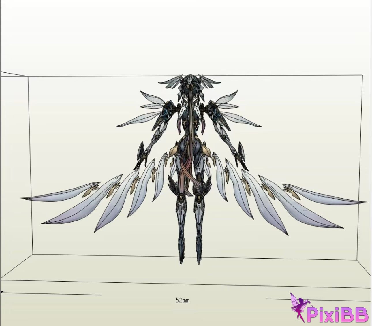 Cosplayer Axun kaOri amis PixiBB.COM 348 1