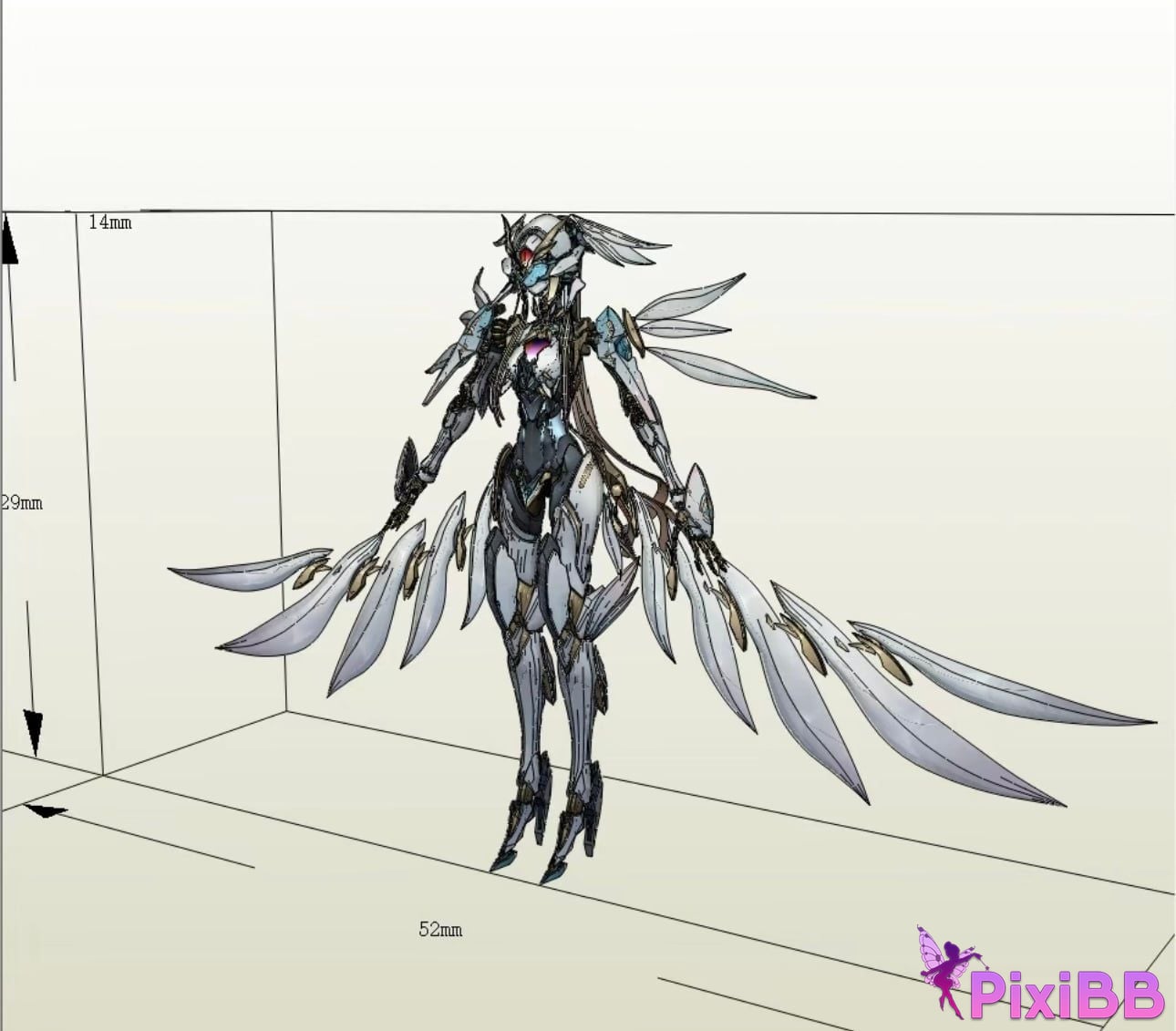 Cosplayer Axun kaOri amis PixiBB.COM 349 1