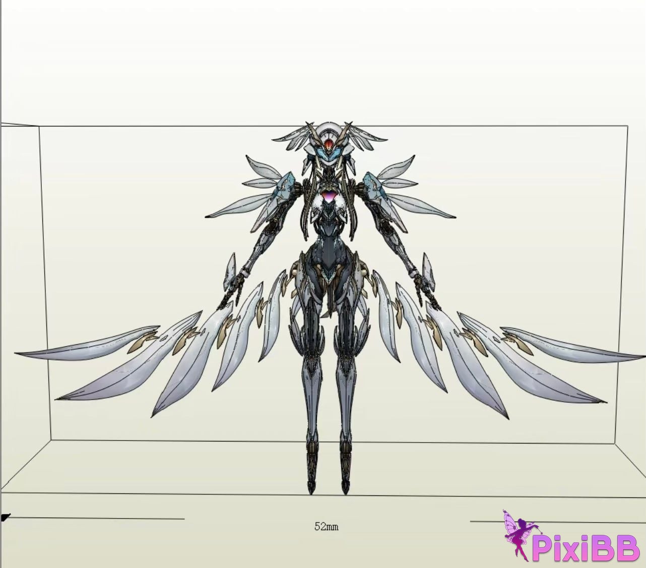 Cosplayer Axun kaOri amis PixiBB.COM 350 1