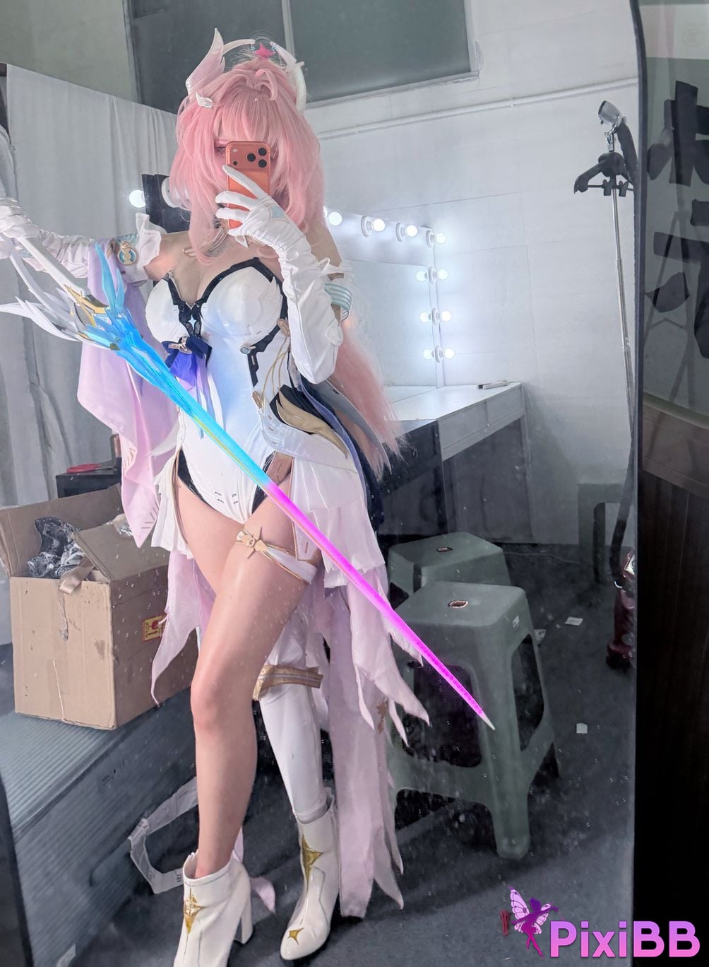 Cosplayer Axun kaOri amis PixiBB.COM 351 1