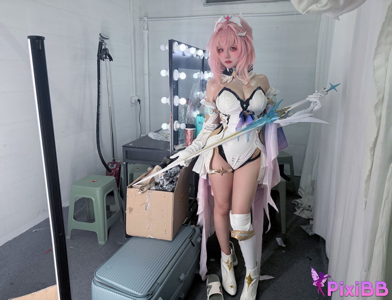 Cosplayer Axun kaOri amis PixiBB.COM 352 1