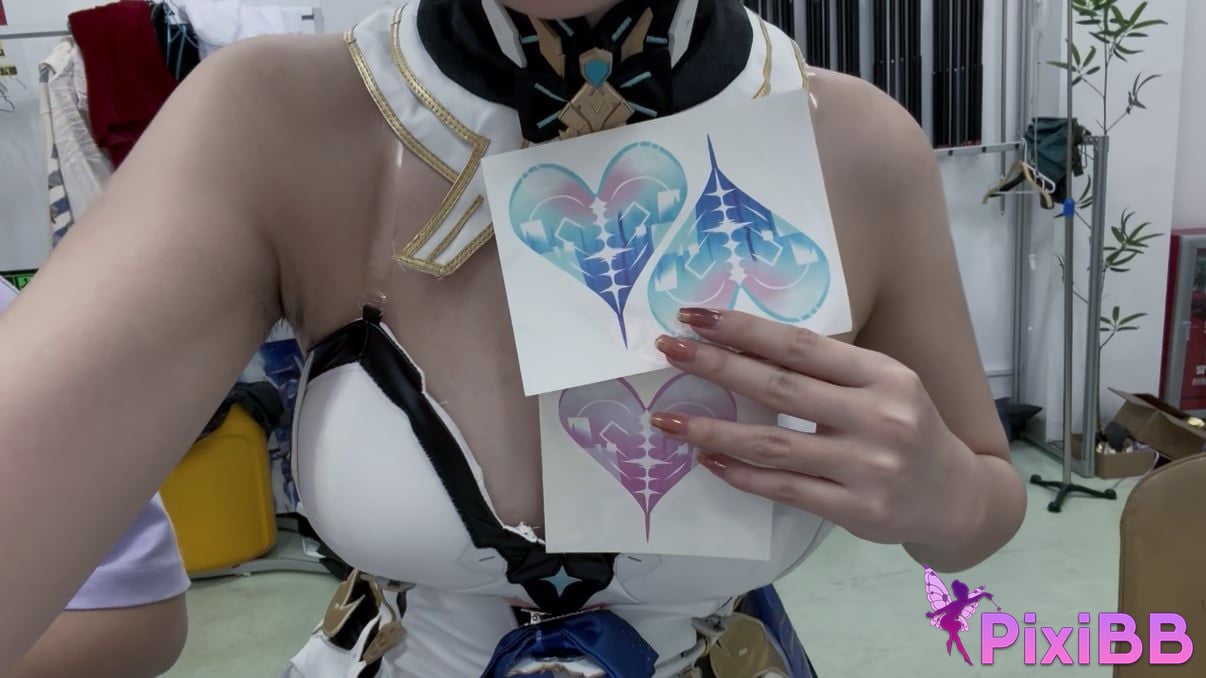 Cosplayer Axun kaOri amis PixiBB.COM 354 1