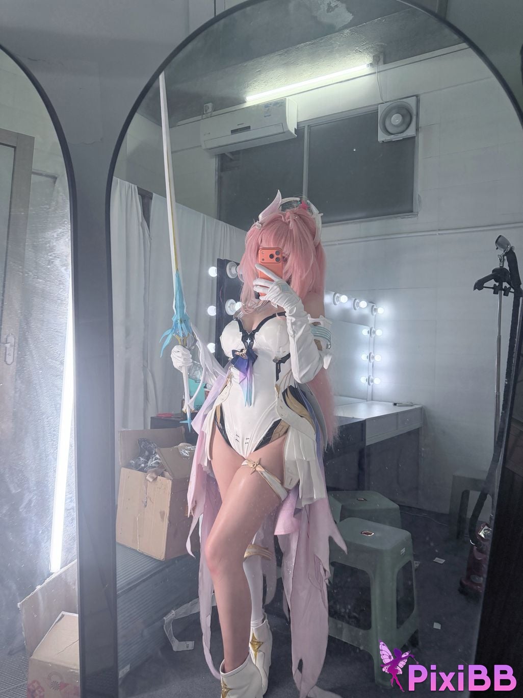 Cosplayer Axun kaOri amis PixiBB.COM 356 1