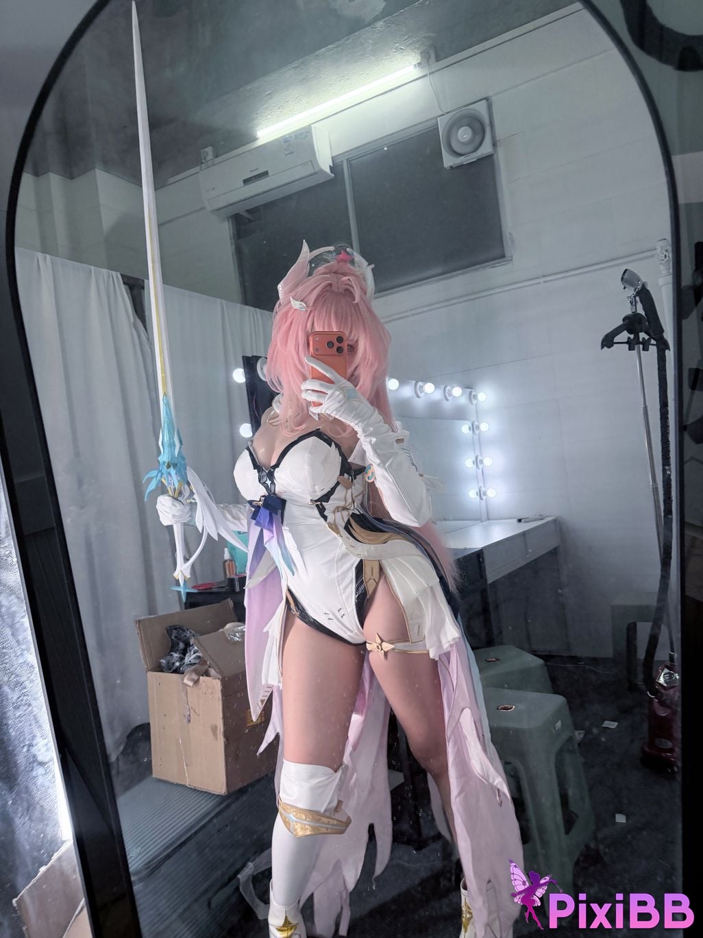 Cosplayer Axun kaOri amis PixiBB.COM 357 1