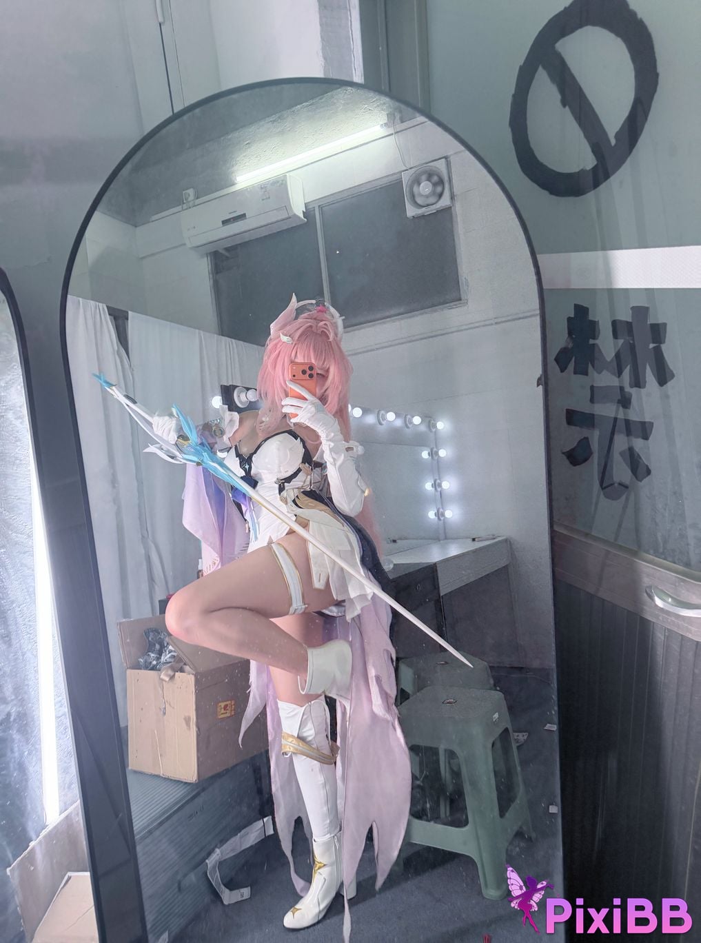 Cosplayer Axun kaOri amis PixiBB.COM 358 1