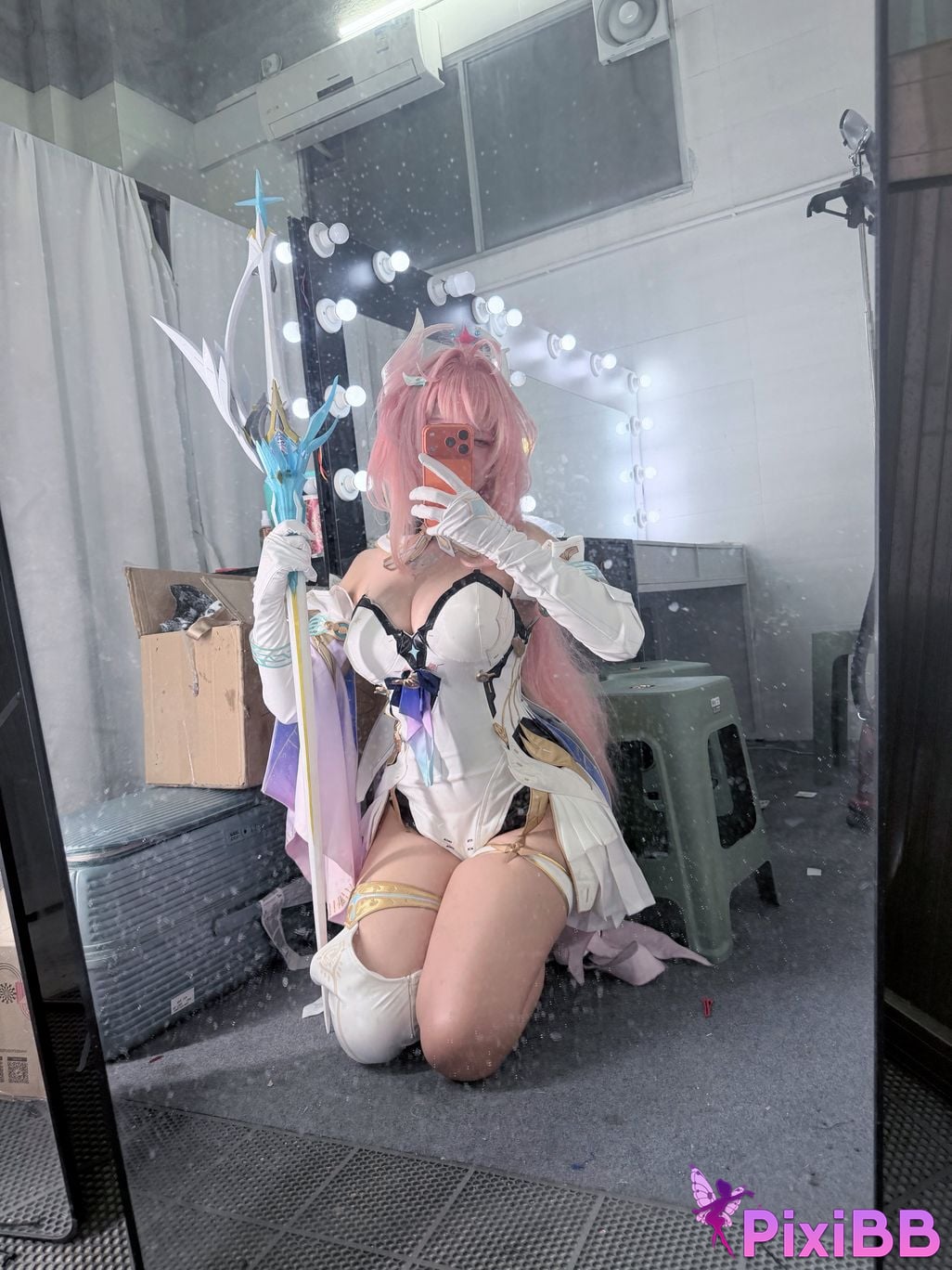 Cosplayer Axun kaOri amis PixiBB.COM 361 1