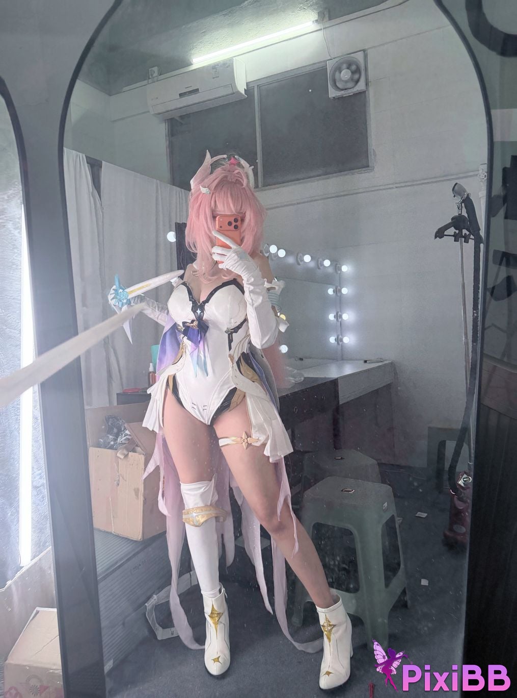 Cosplayer Axun kaOri amis PixiBB.COM 363 1