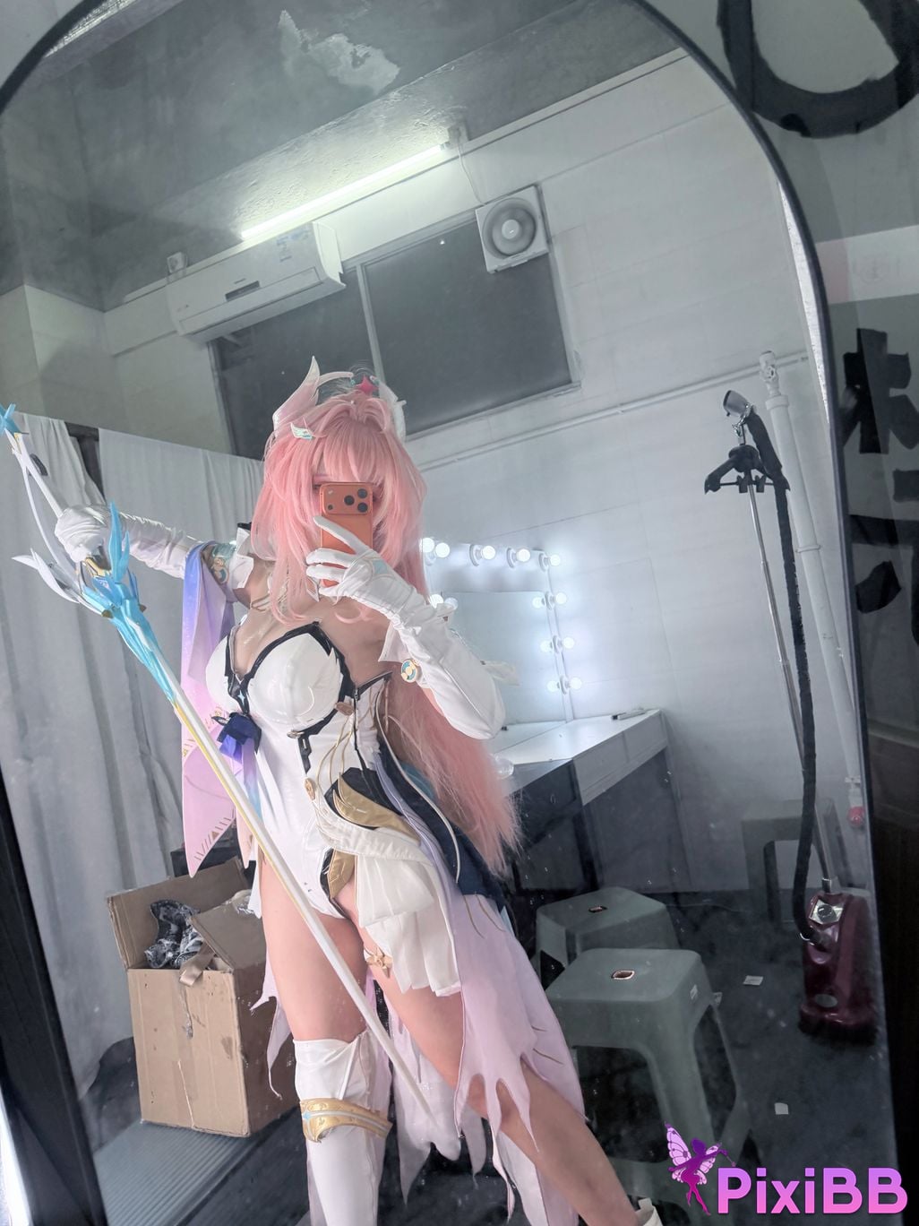 Cosplayer Axun kaOri amis PixiBB.COM 364 1