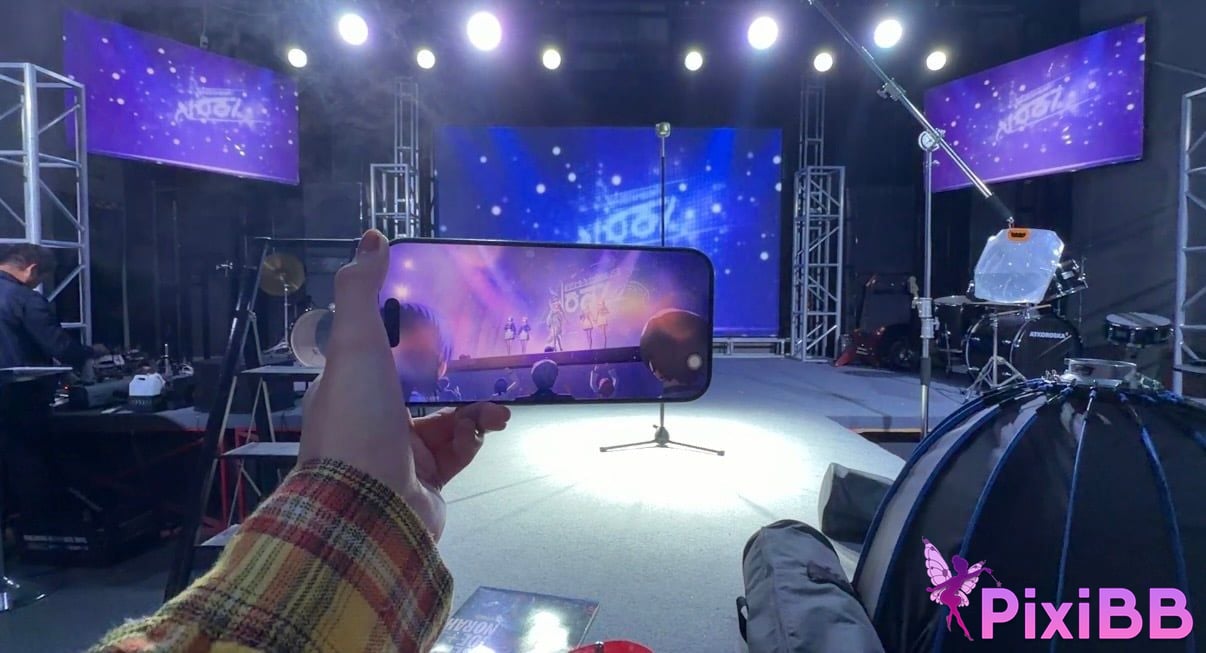 Cosplayer Axun kaOri amis PixiBB.COM 370 1