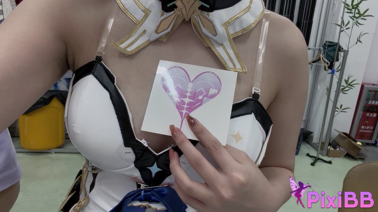 Cosplayer Axun kaOri amis PixiBB.COM 374 1