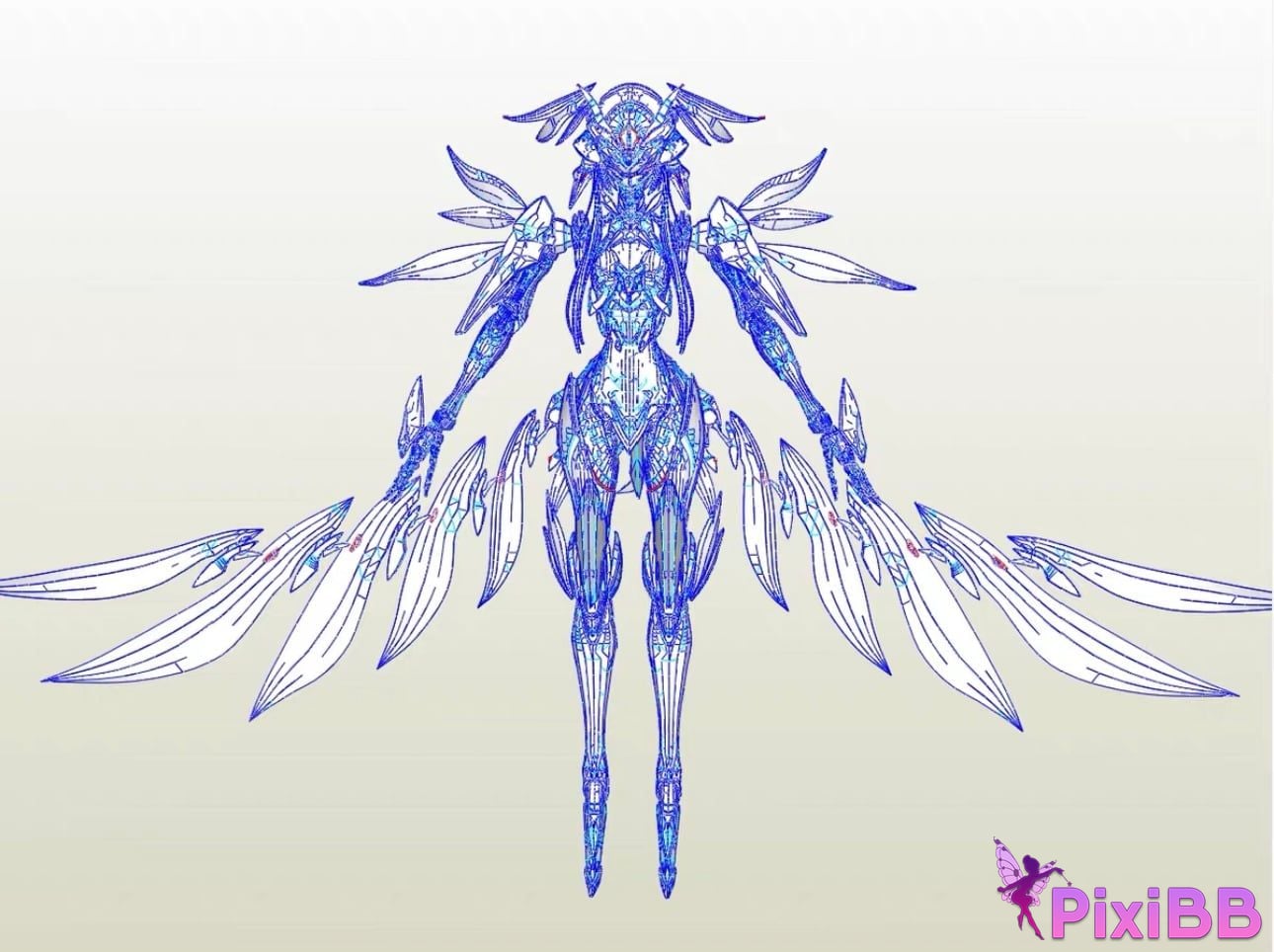 Cosplayer Axun kaOri amis PixiBB.COM 377 1